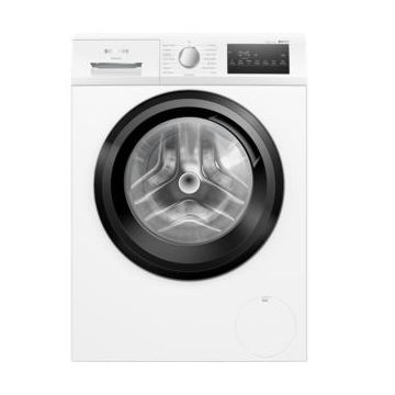 Siemens

Siemens iQ300 WM14NK08GB Freestanding Washing Machine 8kg Load 1400rpm Spin - White WM14NK08GB  