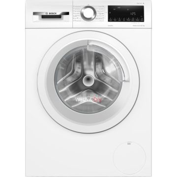 Bosch Series 4 WNA144V9GB 9Kg / 5Kg Washer Dryer 1400 rpm - White - E Rated WNA144V9GB  