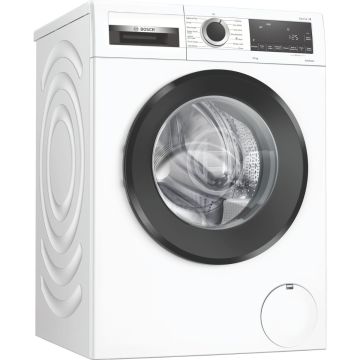 Bosch WGG25401GB 10Kg Washing Machine with 1400 rpm - White - C WGG25401GB  