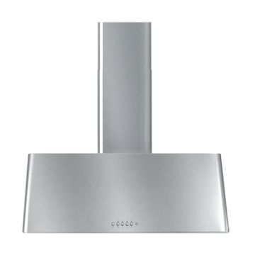 ILVE AG90/SS 90cm Traditional Chimney Hood - Stainless Steel AG90/SS  