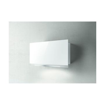 Elica APLOMB-WH-60 60cm Chimney Cooker Hood - White - A APLOMB-WH-60  