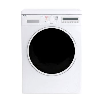 Amica AWDI814D 8Kg 1400rpm Washer Dryer - White - E AWDI814D  