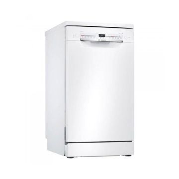 Bosch SPS2IKW04G Slimline Dishwasher - White - F SPS2IKW04G  