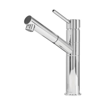 Caple BRO/SP/CH Brookline Pull-Out Tap - Polished Chrome BRO/SP/CH  