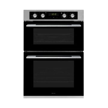 Caple C3249 Classic Built In Double Oven - Stainless Steel - A C3249  