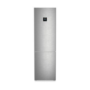Liebherr CBNstd579i Frost Free Fridge Freezer with Ice Maker - Stainless Steel - D CBNstd579i  