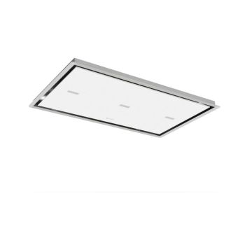 Caple CE920WH 90cm Ceiling Extractor - White CE920WH  