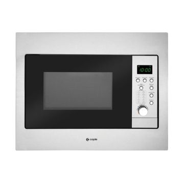 Caple CM126 Classic Built In Combination Microwave For Tall Housing - Stainless Steel CM126  