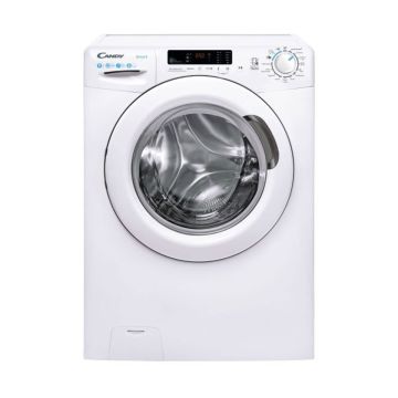Candy CS 1492DE 9Kg Washing Machine with 1400rp - White - D CS 1492DE  