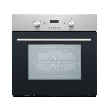 CATA CUL57PGSS 51 Litre 4 Function True Fan Oven - Stainless Steel - A CUL57PGSS  