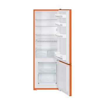 Liebherr CUno2831 55cm Wide 60/40 Fridge Freezer - Neon orange - F CUno2831  