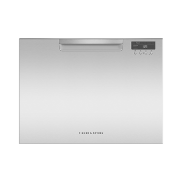 Fisher & Paykel DD60SCTHX9 Fully Integrated Dishwasher - Stainless Steel - F DD60SCTHX9  