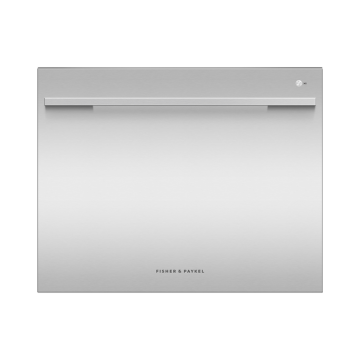 Fisher & Paykel DD60SDFHTX9 Fully Integrated Dishwasher - Stainless Steel - F DD60SDFHTX9  