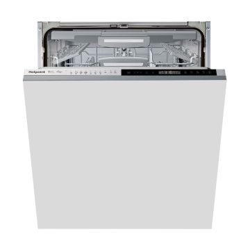 Hotpoint HIP4O539WLEGTUK Integrated Standard Dishwasher - B HIP4O539WLEGTUK  