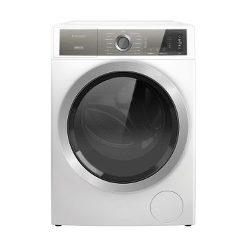 Hotpoint H8W946SBUK 9kg Washing Machine with 1400 rpm - White - A H8W946SBUK  