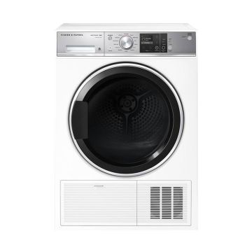 Fisher & Paykel DH9060FS1 Heat Pump 9Kg Tumble Dryer - White - A+++ DH9060FS1  