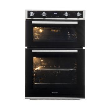Montpellier DO3570IB Built In Double Oven - A DO3570IB  