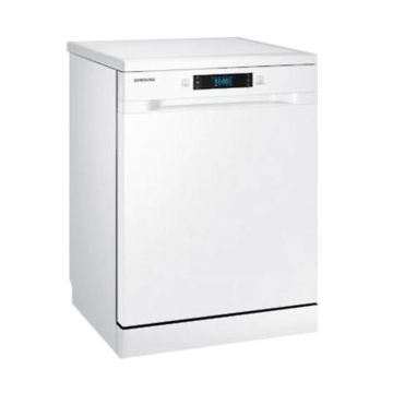 Samsung DW60M6050FW/EU Standard Dishwasher - White - E DW60M6050FW/EU  