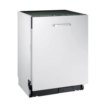 Samsung DW60M6070IB/EU Integrated Full Size Dishwasher - White - E DW60M6070IB/EU  