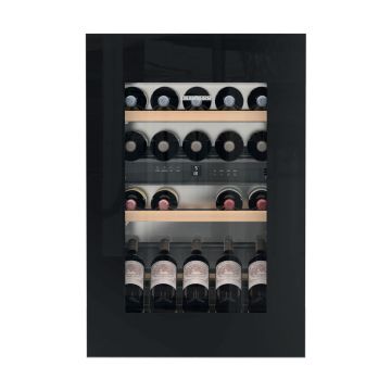 Liebherr EWTgb1683 33 Bottle Built In Wine Cabinet - Black - A EWTgb1683  