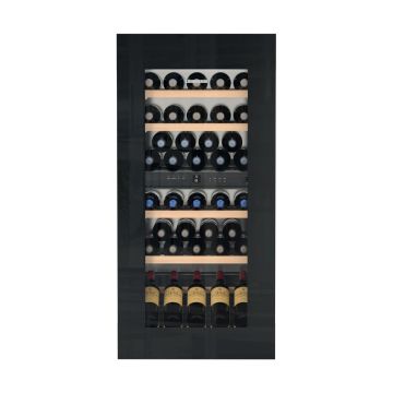 Liebherr EWTgb2383 51 Bottle Built In Wine Cabinet - Black - A EWTgb2383  