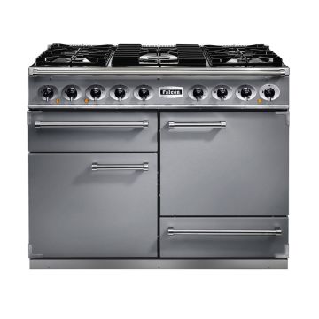 Falcon 1092 DELUXE F1092DXDFSS/CM 110cm Dual Fuel Range Cooker - Stainless Steel - A F1092DXDFSS/CM  