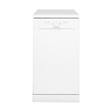 Hotpoint HSFE1B19UKN Dishwasher - White - F HSFE1B19UKN  