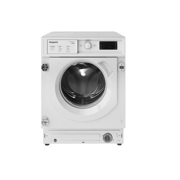 Hotpoint BIWDHG861484 Integrated Washer Dryer - D BIWDHG861484  