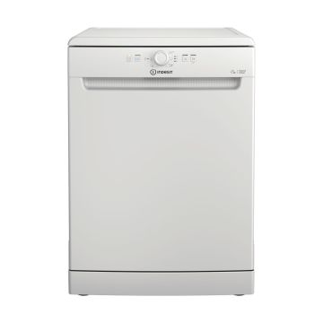 Indesit DFE1B19 Dishwasher - White - F DFE1B19  