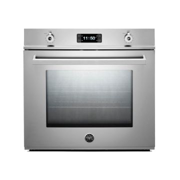 Bertazzoni F30PROXT Professional 76cm Pyro Oven 11 Functions - Stainless Steel F30PROXT  