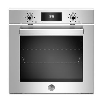 Bertazzoni F6011PROELX Pro Series LCD 60cm Oven 11 Functions - Stainless Steel - A++ F6011PROELX  