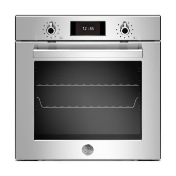 Bertazzoni F6011PROVPTX Pro Series TFT 60cm Pyro & Steam Oven 11 Functions - Stainless Steel - A++ F6011PROVPTX  