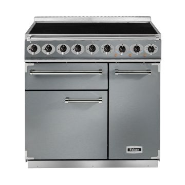 Falcon F900DXEISS/C 900 Deluxe Electric Induction Range Cooker - Stainless Steel - A F900DXEISS/C-EU  