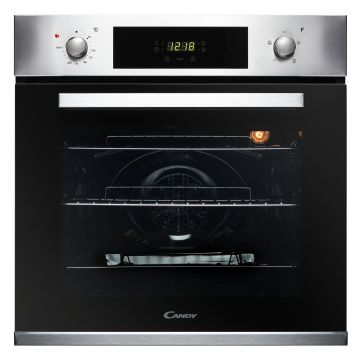 Candy FCP405X/E Electric Single Oven - Stainless Steel - A FCP405X/E  