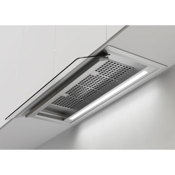 Miro 271380 FEEL Canopy Cooker Hood - Stainless Steel - A 271380  
