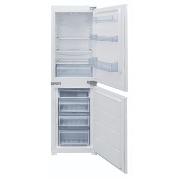 CATA FFBIS5050 50/50 Integrated Fridge Freezer Static - White - F FFBIS5050  