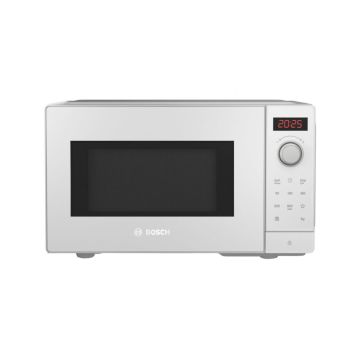 Bosch FFL023MW0B 20 Litre Microwave - White FFL023MW0B  