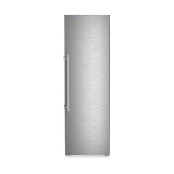 Liebherr FNsdd5297 Frost Free Upright Freezer with Ice Maker - Silver - D FNsdd5297  