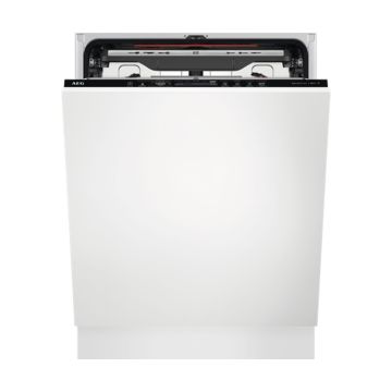 AEG FSS83708P Fully Integrated Standard Dishwasher - D FSS83708P  