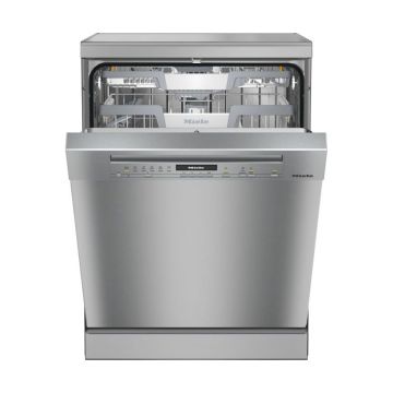 Miele G7110 SC Freestanding Dishwasher - Clean Steel - B G7110 SC clst  