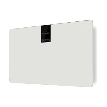 Faber Glam Fit Soft 80 WH - Soft White - 80cm 330.0622.069  