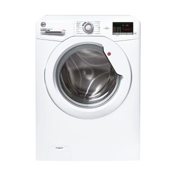 Hoover H3W 582DE H-Wash 300 8kg Washing Machine 1500rpm - White - D H3W 582DE  