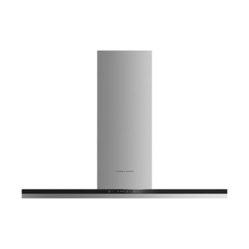 Fisher & Paykel HC120BCXB2 Chimney Cooker Hood 120cm - Stainless steel - B Rated HC120BCXB2  