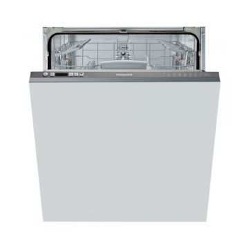 Hotpoint HIC3B19CUK Integrated Dishwasher - Graphite - F HIC3B19CUK  