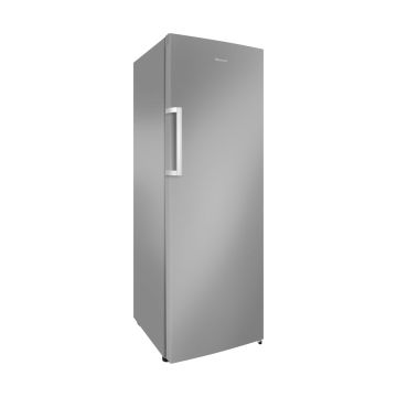 Hisense FV306N4BC11 Frost Free Upright Freezer - Stainless Steel - F Rated FV306N4BC11  