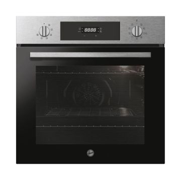 Hoover HOC3B3558IN Stainless Steel Built-In Single Oven - A HOC3B3558IN  