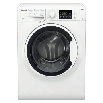 Hotpoint RDG9643WUKN 9Kg/6Kg Washer Dryer - White - D RDG9643WUKN  