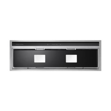 Fisher & Paykel HP90IHCB3 Integrated Insert Cooker Hood 90cm - Stainless Steel - A Rated HP90IHCB3  