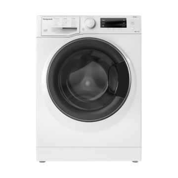 Hotpoint RD1076JDUKN 10Kg / 7Kg Washer Dryer with 1600 rpm - White - E RD1076JDUKN  