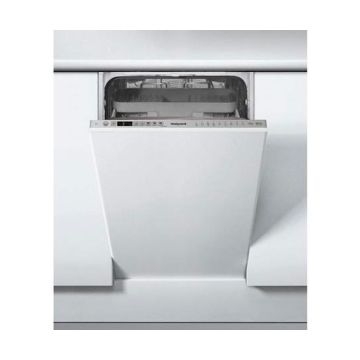 Hotpoint HSIO3T223WCEUKN Dishwasher - Silver - E HSIO3T223WCEUKN  